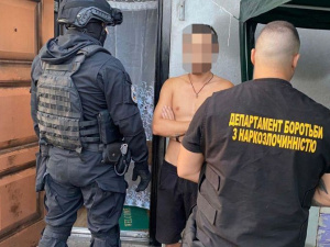 Фото пресслужби поліції Дніпропетровської області