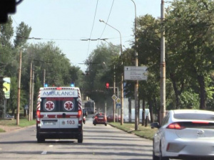 Фото пресс-службы Полка патрульной полиции Кривого Рога