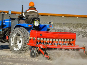 На Північному ГЗК у повному обсязі реалізують міську екологічну програму