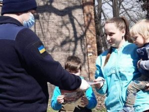 Фото ДСНС Дніпропетровської області