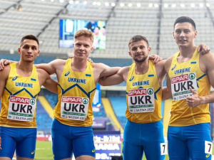 Близько 30 спортсменів з Дніпропетровщини беруть участь у ІІІ Європейських іграх: які результати