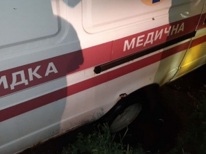 Фото пресслужби ДСНС Кривого Рогу