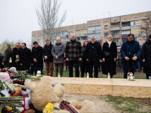 "Не згадала про пряму причетність росії до трагедії у Кривому Розі": посол США в Україні йде у відставку