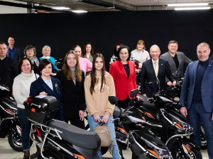 Фото Оксани Жолнович