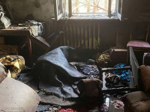 Фото пресслужби ДСНС Дніпропетровської області