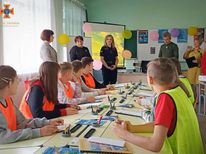 Фото пресслужби ДСНС у Дніпропетровській області