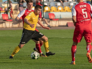 Фото пресс-службы ФК «Кривбасс»