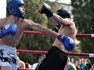 Фото из группы в Facebook Ингулецкого райисполкома 