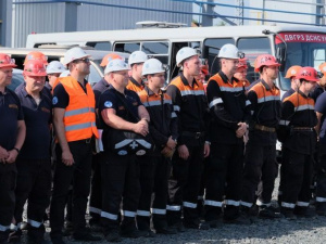 Змагання ДВГРЗ ДСНС України