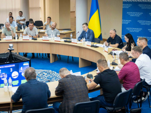 Фото пресслужби Дніпропетровської ОВА