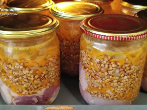 Гречка, м’ясо і банка: проста заготовка для ледачої зими - фото з відкритих джерел