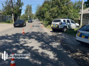 ДТП за участю судді: триває розслідування загибелі 80-річного  пішохода у Дніпрі