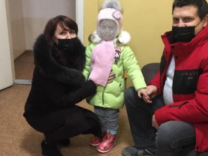 Фото Службы по делам детей Покровского райисполкома