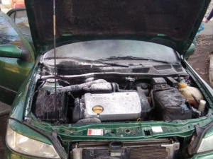 Фото пресслужби ДСНС Кривого Рогу