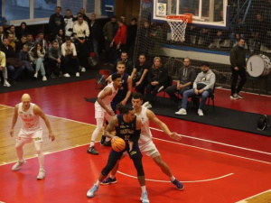 Фото пресслужби БК «Кривбас»