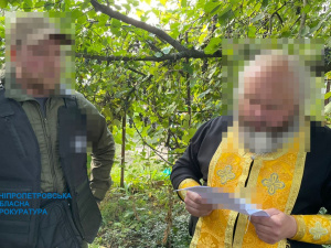 На Дніпропетровщині засудили настоятеля храму за те, що виправдовував російську агресію: який вирок виніс суд