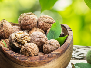 Волоські горіхи - фото з відкритих джерел