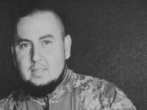 Захищаючи країну, загинув мешканець Криворіжжя Микола Надточій