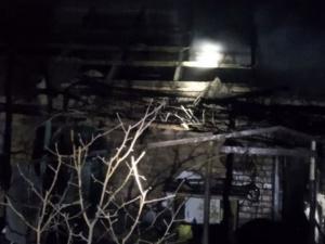 Фото пресс-службы ГСЧС Днепропетровской области