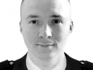 На Дніпропетровщині під час ліквідації пожежі на нафтобазі загинув рятувальник Ярослав Мірошник