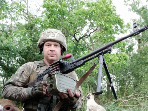 Фото: 17-та окрема танкова Криворізька бригада імені Костянтина Пестушка