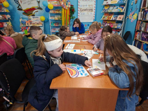 Допомога переселенцям у Кривому Розі: для дорослих і дітей організували незвичний захід