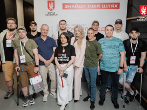 Новий старт для ветеранів: як проєкт «Серця Азовсталі» підтримує реінтеграцію захисників