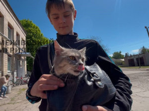 Фото Межівський меридіан