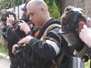 Фото пресслужби ДВРГЗ ДСНС України