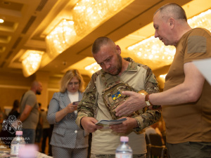 «Ветеране, знайди своє!»: на Дніпропетровщині протестували новий формат форуму для захисників