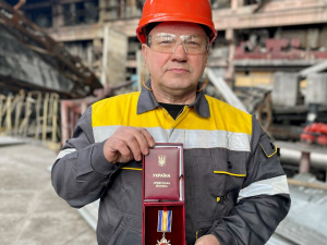 Фото Криворізька ТЕС