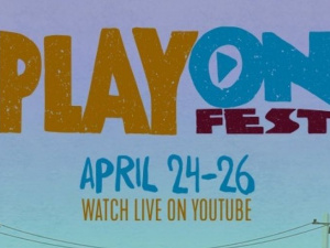 Зображення із офіційної сторінки фестивалю PlayOn Fest у соціальній мережі Facebook
