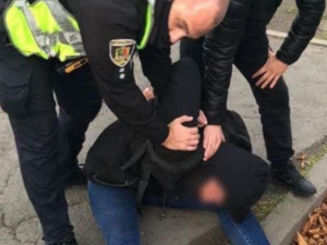 Фото пресс-службы Криворожского отдела полиции