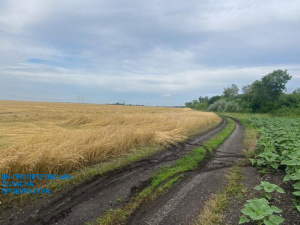 Росіяни володіють землею на Криворіжжі: прокурори звернулись до суду