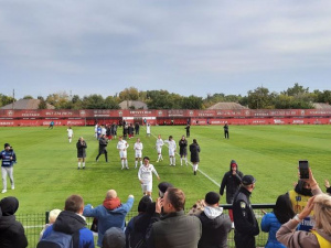 Футболістки Кривбасу перемогли вінничанок із рахунком 4:0
