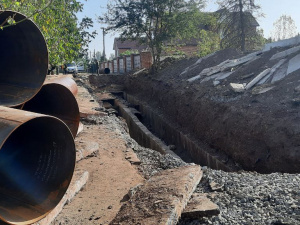 Боротьба за тепло: у Кривому Розі працюють майже 70 ремонтних бригад