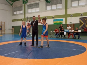 У Польщі на Відкритому чемпіонаті міста криворізький спортсмен виборов «бронзу»