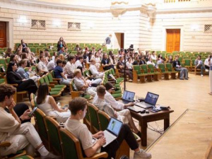 Метінвест Політехніка взяла участь у національному Конгресі Української Студентської Ліги