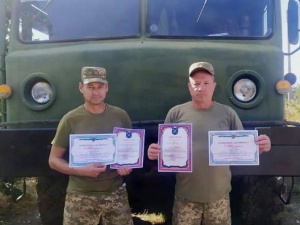 Фото 17-ї окремої танкової Криворізької бригади імені Костянтина Пестушка