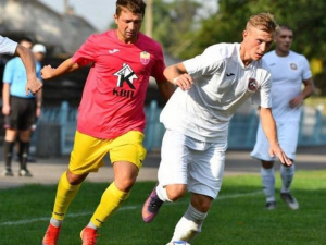 Фото пресс-службы ФК «Кривбасс» 