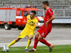 Фото пресслужби ФК «Кривбас»