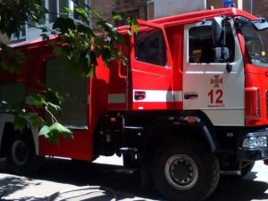 Фото пресслужби ДСНС Дніпропетровської області