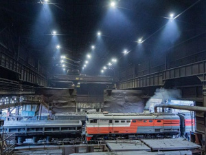 Північний ГЗК зекономить 75% електроенергії на освітленні фабрики завдяки YASNO Efficiency