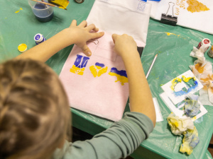 У школах області продовжує навчання 720 дітей з тимчасово окупованих територій