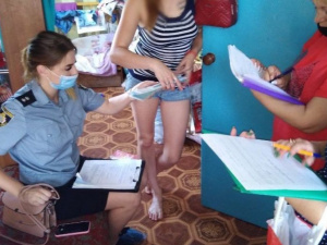 Фото: Служба у справах дітей Інгулецького району 