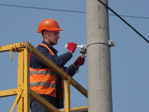 Оновлення електротранспорту, фото управління преси криворізького міськвиконкому 