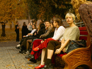 Фото Дарія Коломоєць