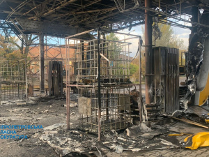 росія обстріляла цивільну та критичну інфраструктуру на Дніпропетровщині – розпочато розслідування