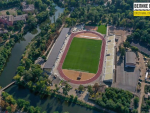 Фото: Велике будівництво