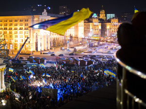 Євромайдан у Києві, 2013 рік - фото з відкритих джерел